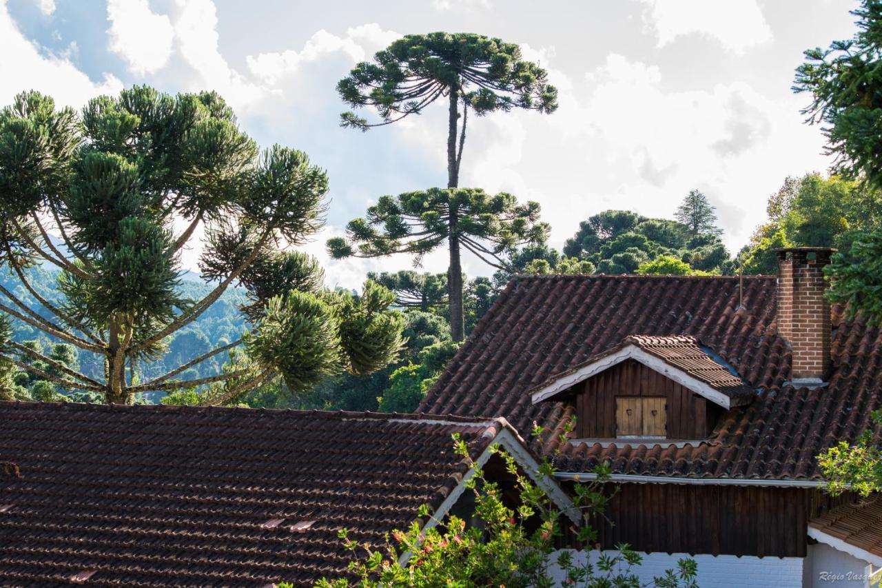 Hotel Pousada Ricanto Amore Mio Monte Verde  Exterior foto